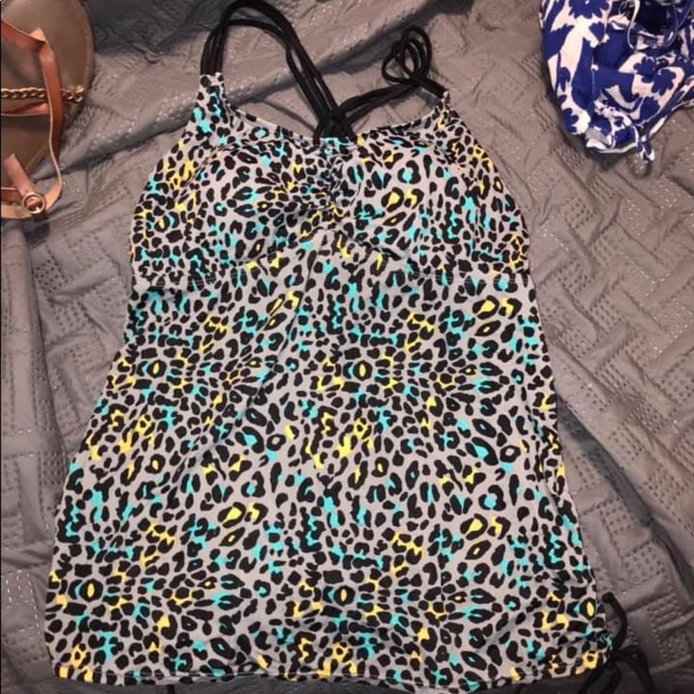 Target Tankini Swimsuit